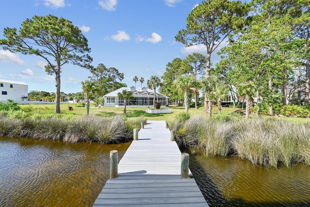 8753 N. Lagoon Dr. - Waterside Oaks On Grand Lagoon 5 Bedroom Home