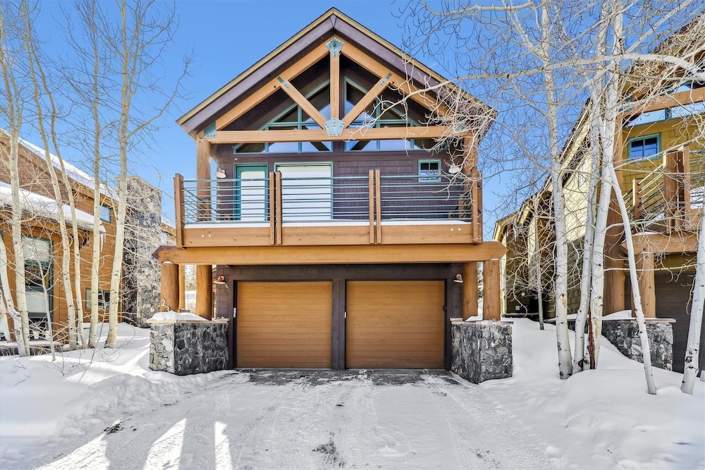 Silverado 4 Bedroom Townhouse