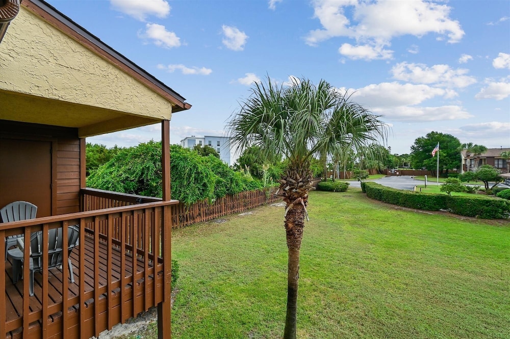 Beachwalk 18d 2 Bedroom Townhouse