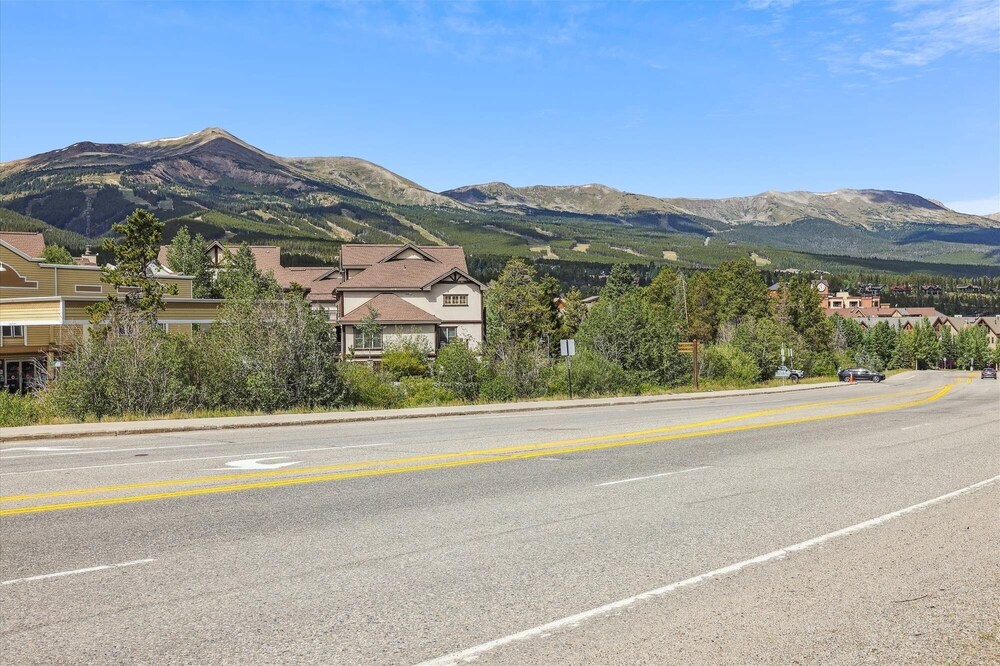 Breckenridge Ski Resort CO Vacation Homes