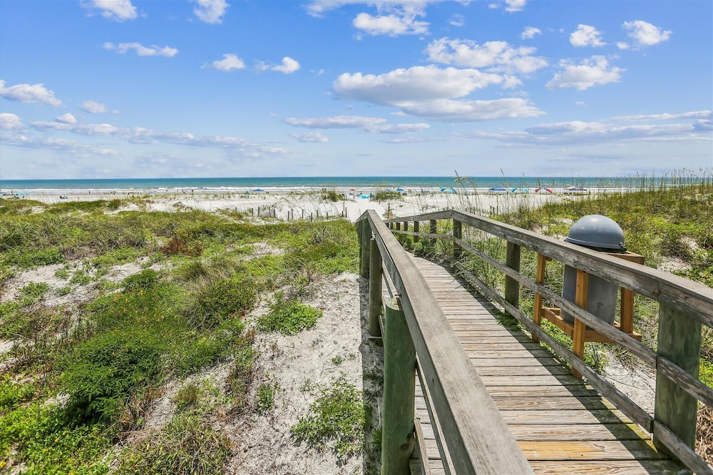 Cozy St. Augustine Getaway Scenic Views & Modern Comforts