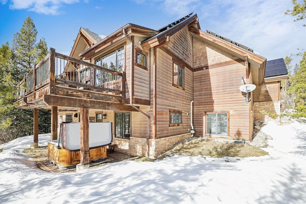 The Beaver Lodge At Breckenridge 4 Bedroom Home