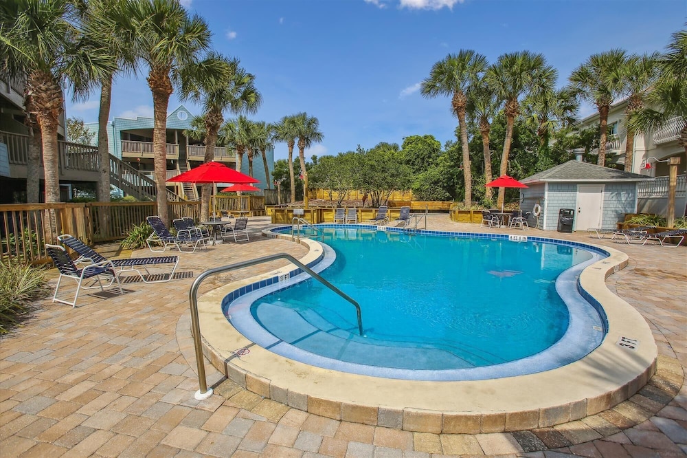 Seaside Sanctuary: Relax in St. Augustine's Gem