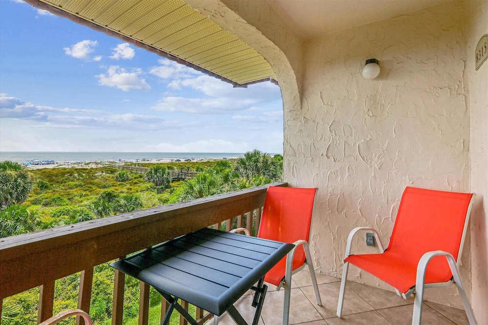 Serene St. Augustine Ocean & Racquet 8315 Getaway