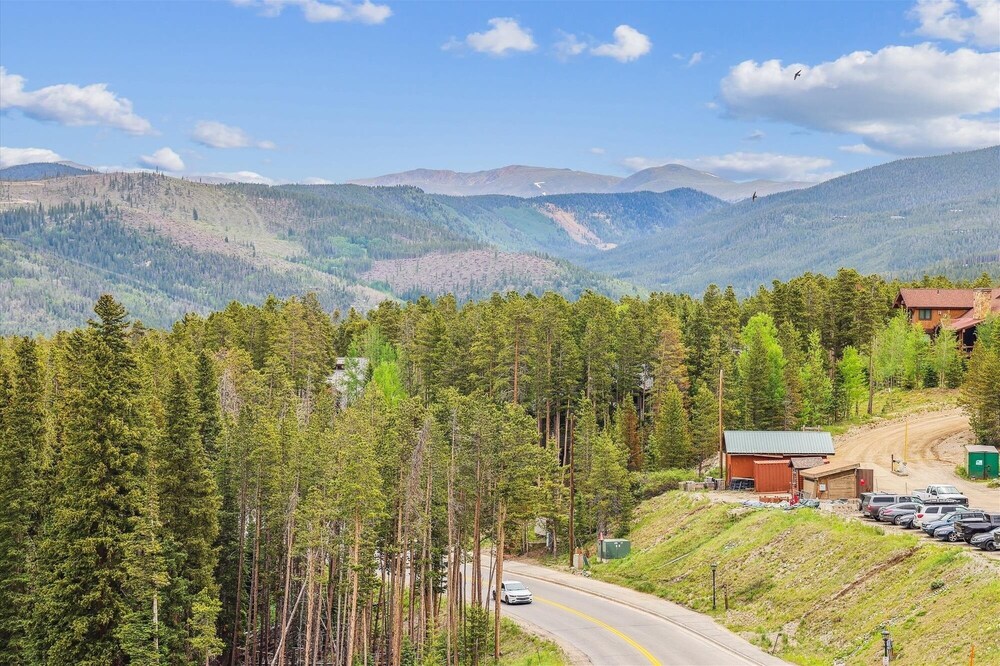 Breckenridge Ski Resort Vacation Condos