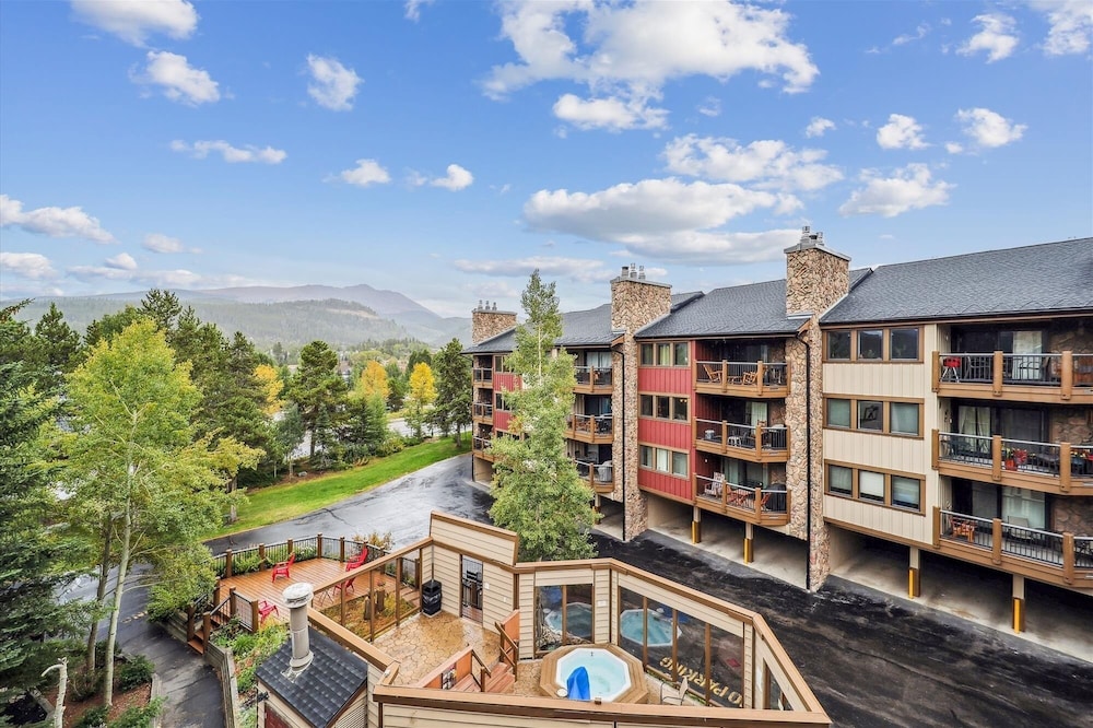 Breckenridge Ski Resort CO Vacation Condos