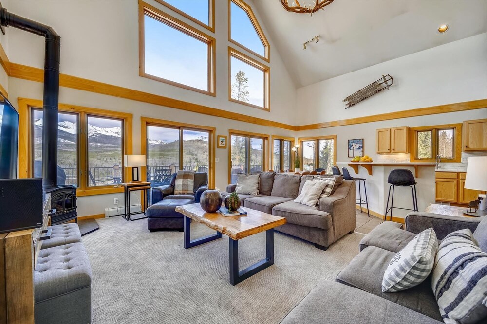 Powder Moose Villa