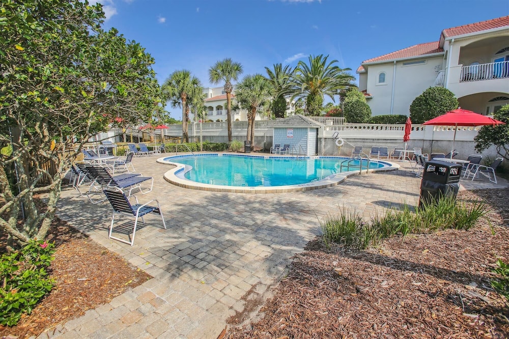 Seaside Sanctuary: Relax in St. Augustine's Gem
