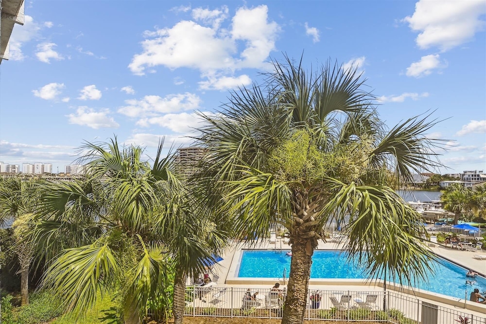 Dolphin Point 306c 2 Bedroom Condo by RedAwning