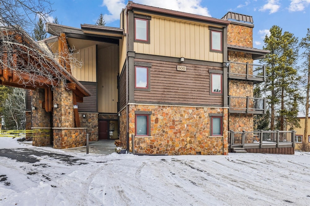 Breckenridge Ski Resort CO Vacation Condos