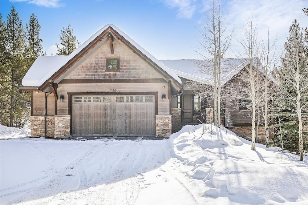 The Beaver Lodge At Breckenridge 4 Bedroom Home