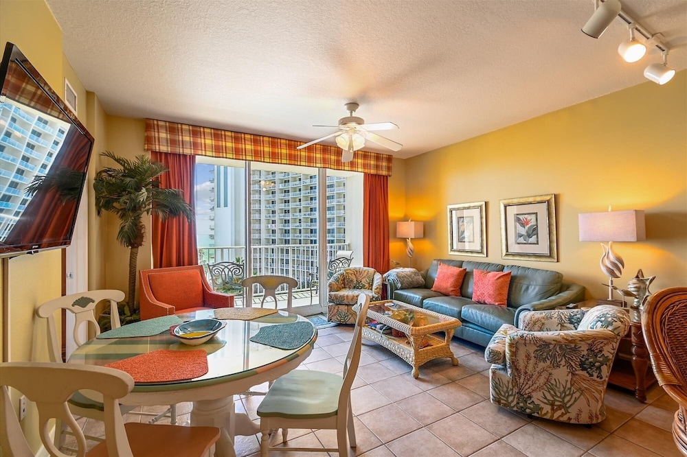 Shores Of Panama 618 2 Bedroom Condo