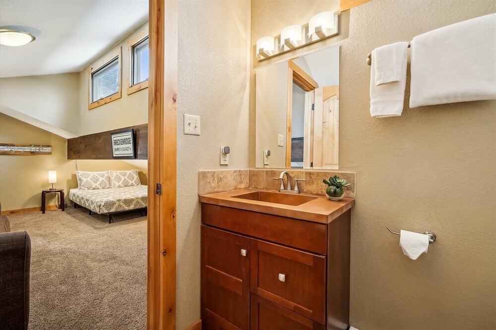 Breckenridge Ski Resort CO Vacation Condos