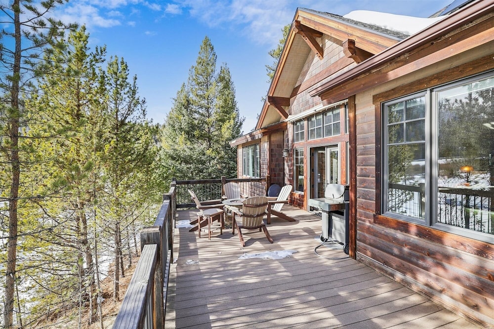 The Beaver Lodge At Breckenridge 4 Bedroom Home