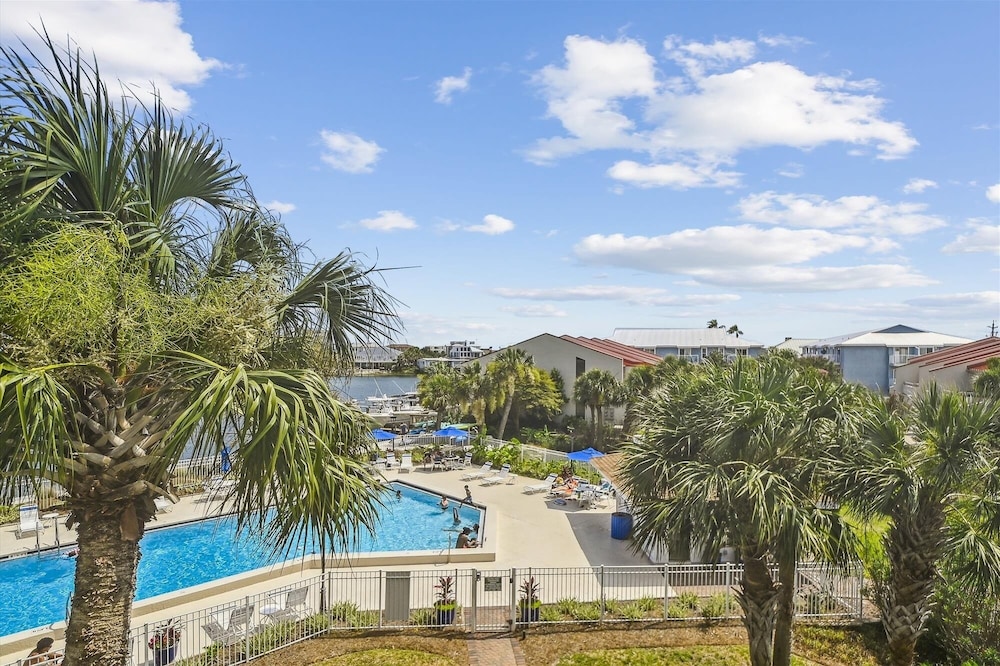 Dolphin Point 306c 2 Bedroom Condo by RedAwning