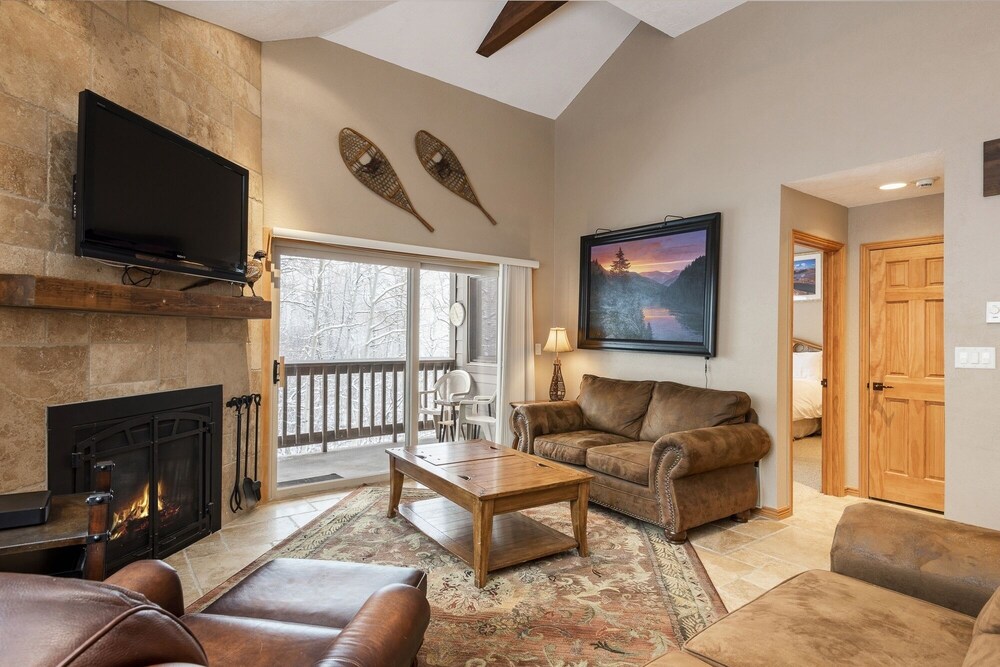 Snow Flower Condos Park City Ski Resort