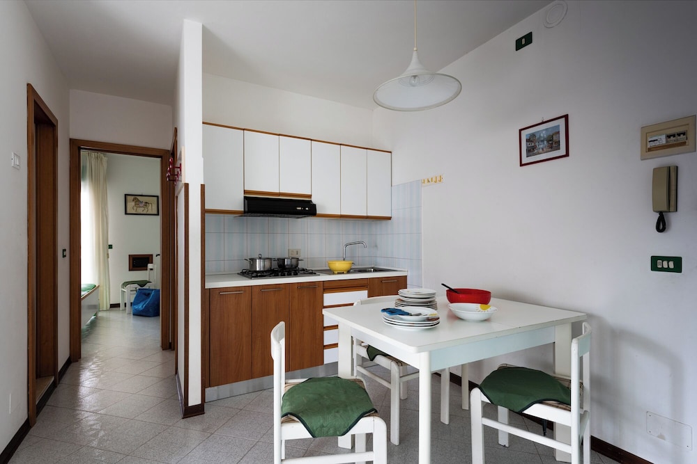 Warm and Bright Apartment in Bibione Near the sea