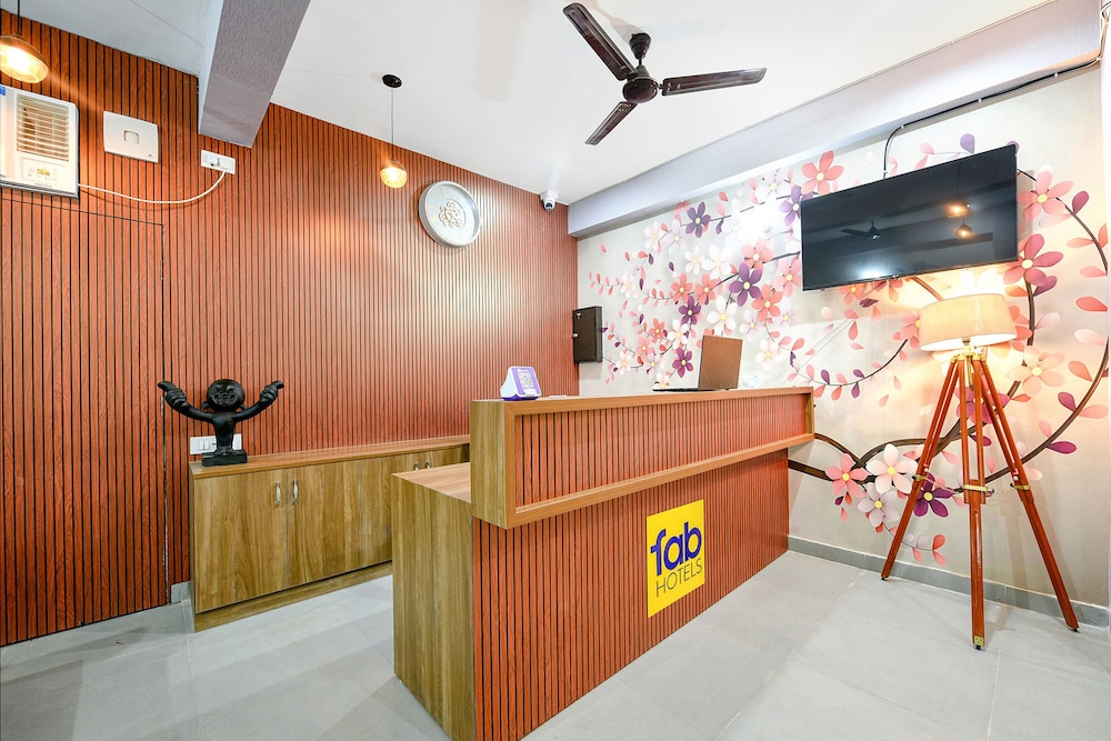FabHotel Blue Stone Stay