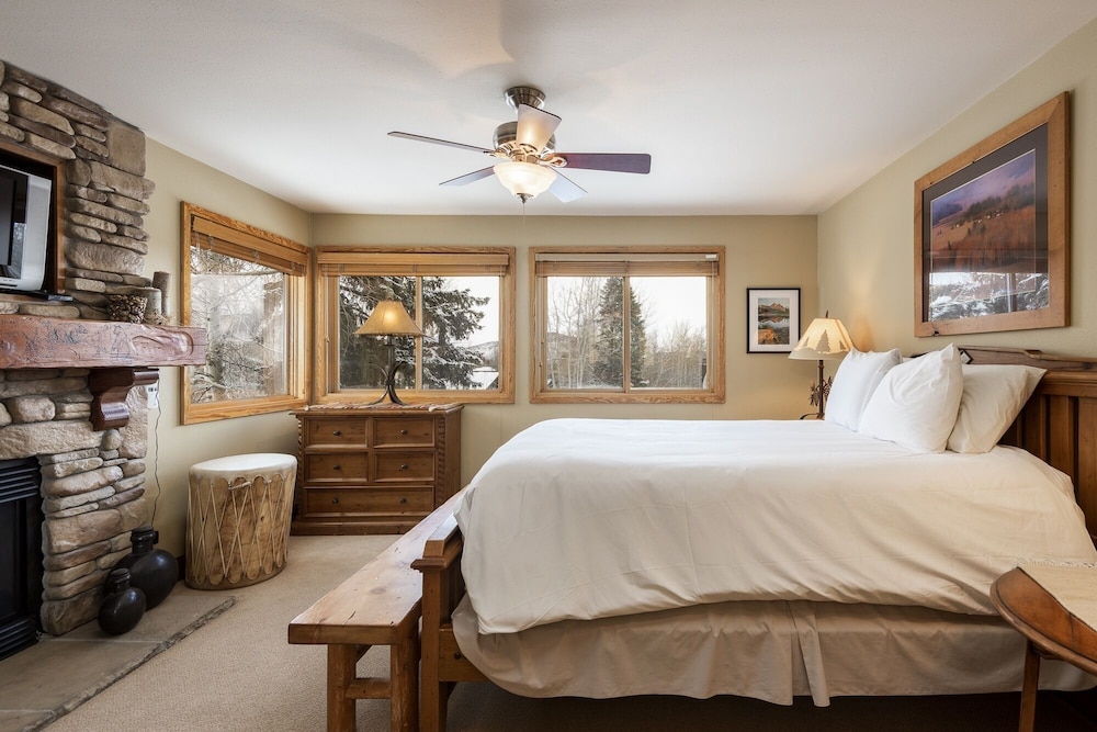 Park City Ski Resort UT - Snow Flower Condos