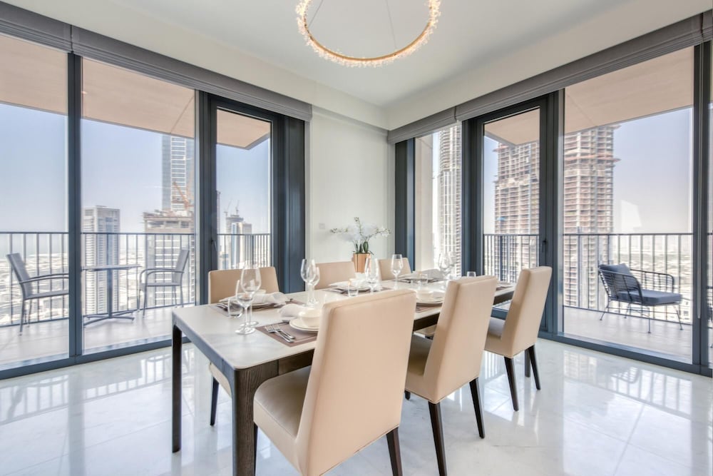 Sea View Style and Beach Vibes 1 BR