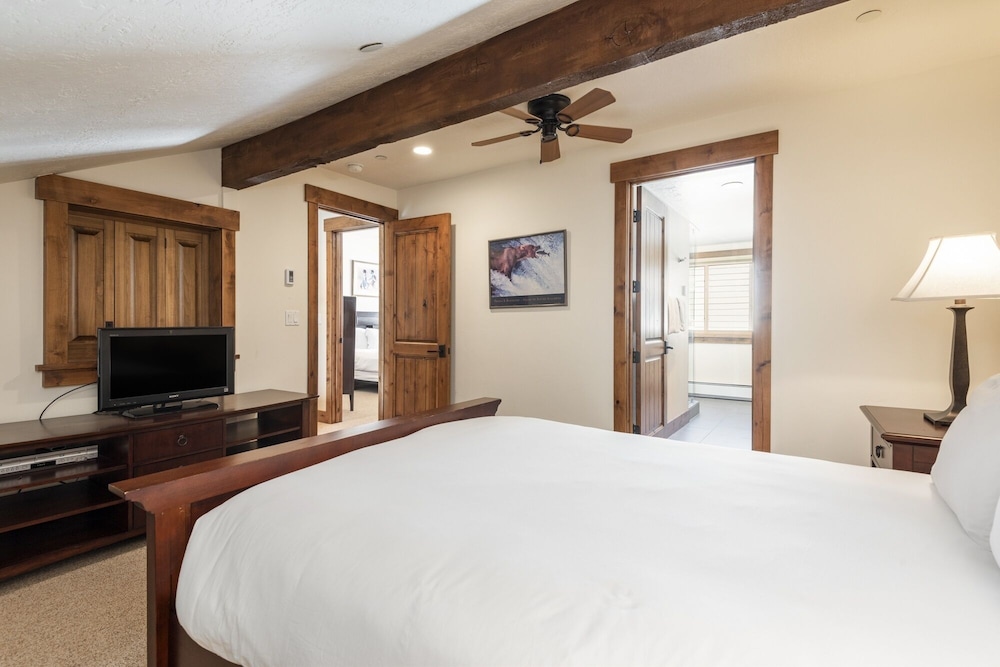 Park City Ski Resort UT - Snow Flower Vacation Condos