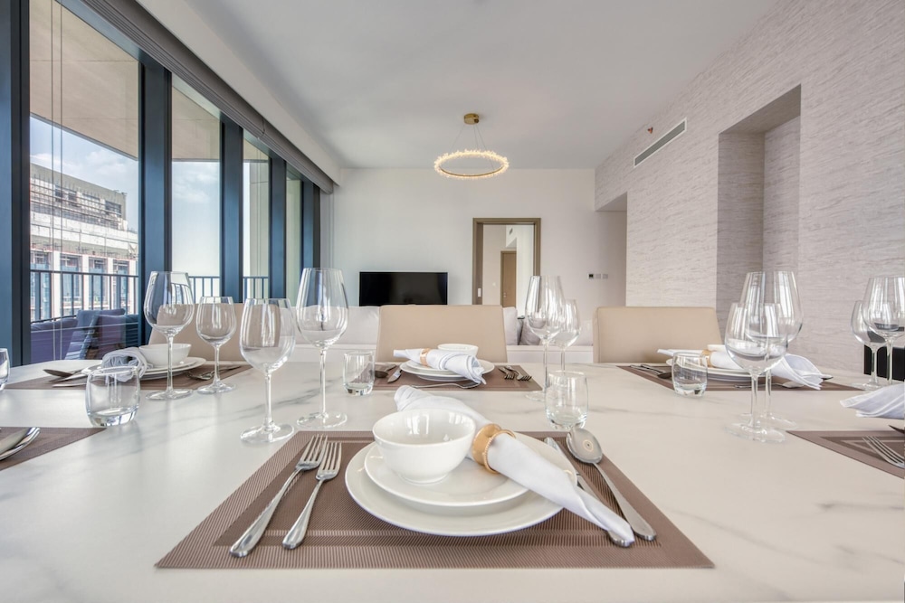 Sea View Style and Beach Vibes 1 BR