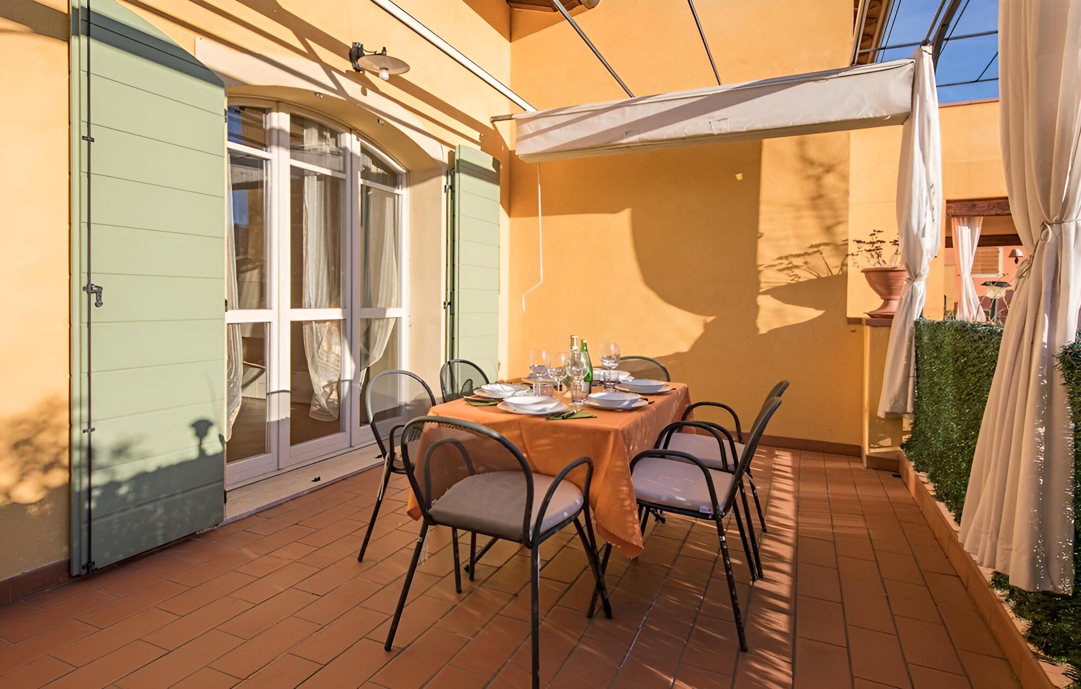 Borgo del Torchio F21 view 2