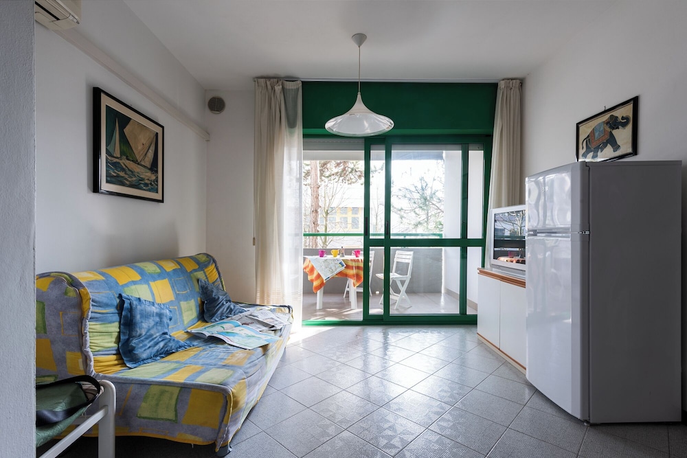 Warm and Bright Apartment in Bibione Near the sea