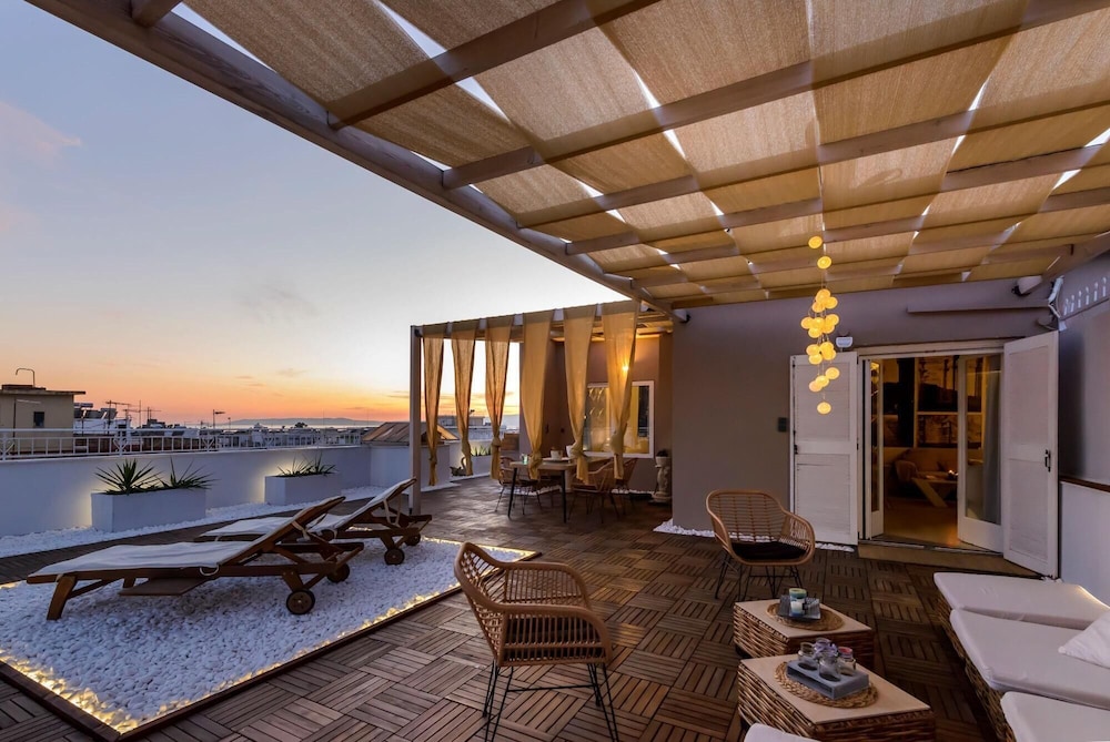 City Sky Loft - Top Location Private Roofgarden photo 5
