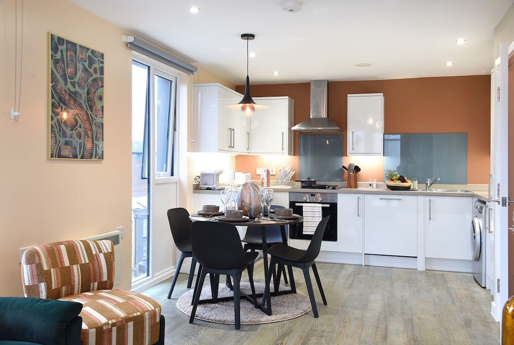 Crown Quarter Apartments