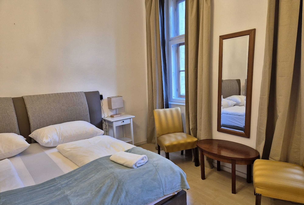 Charming 1BR Apartment Near Stadthalle