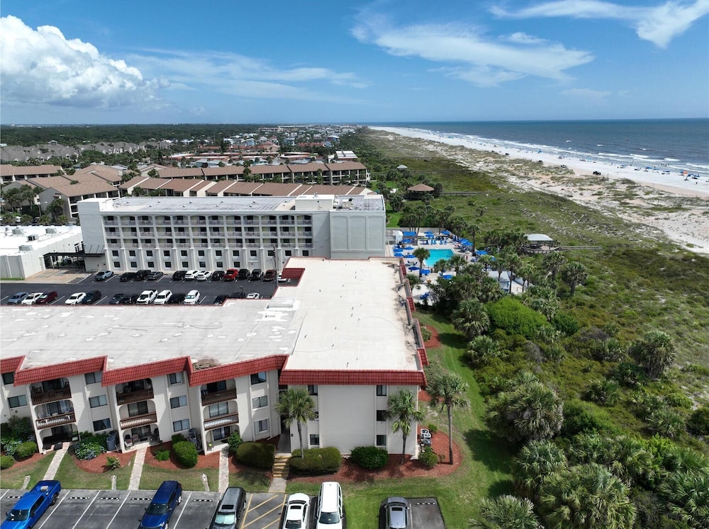 Serene St. Augustine Ocean & Racquet 8315 Getaway