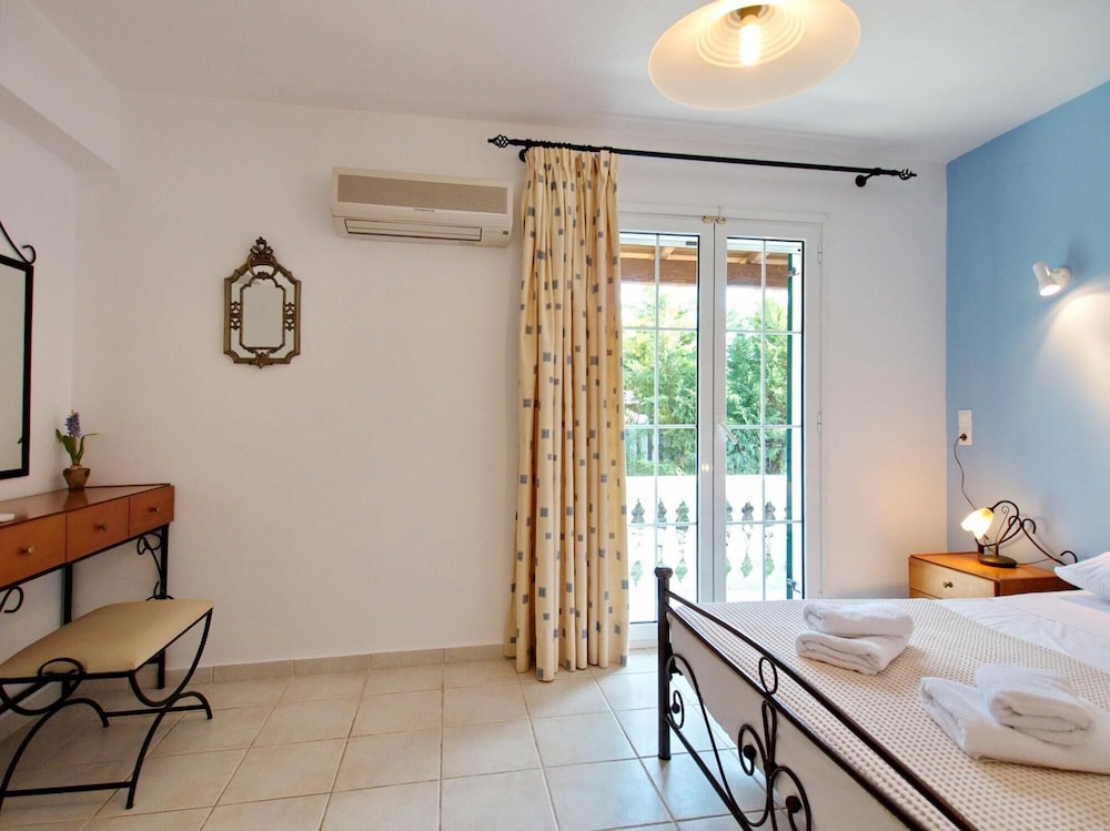 Villa Afroditi in Spartia view 3