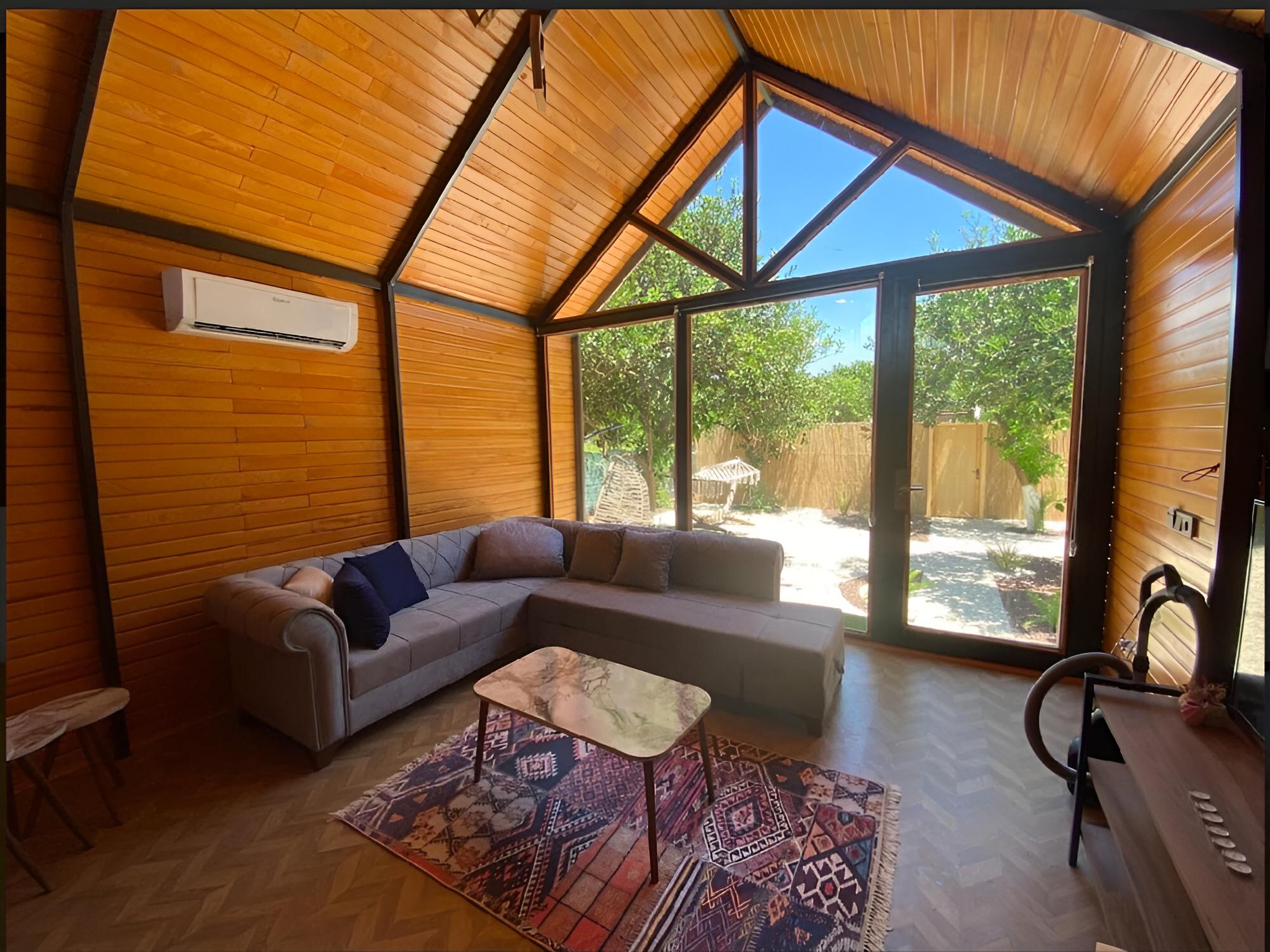 Fabulous Bungalow With Jacuzzi in Konyaalti view 5