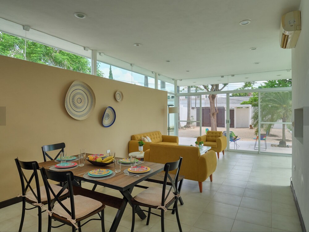 Casa El Olivo - Yucatan Home Rentals view 4