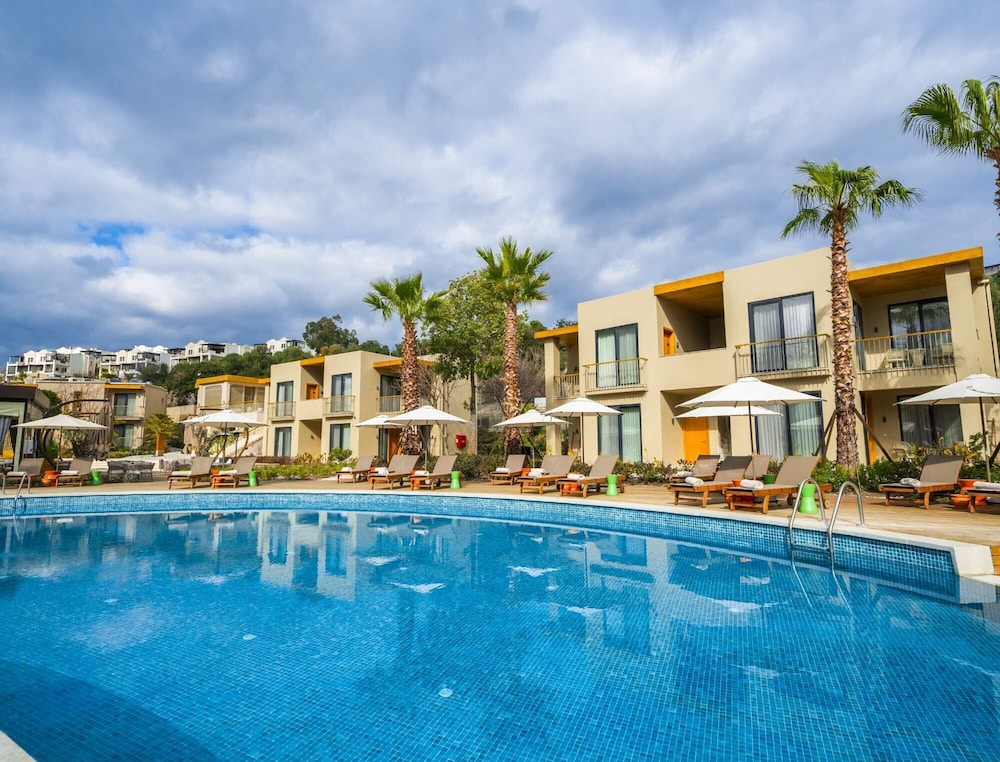 Helis Premium Suites Bodrum