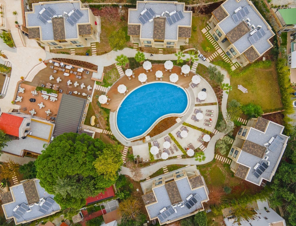 Helis Premium Suites Bodrum