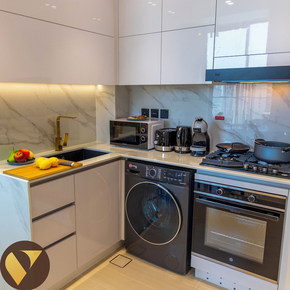 Binghatti Gardenia High Floor Olympic