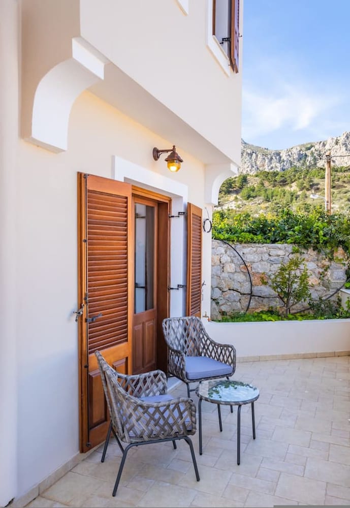 Villa Danai in Volada