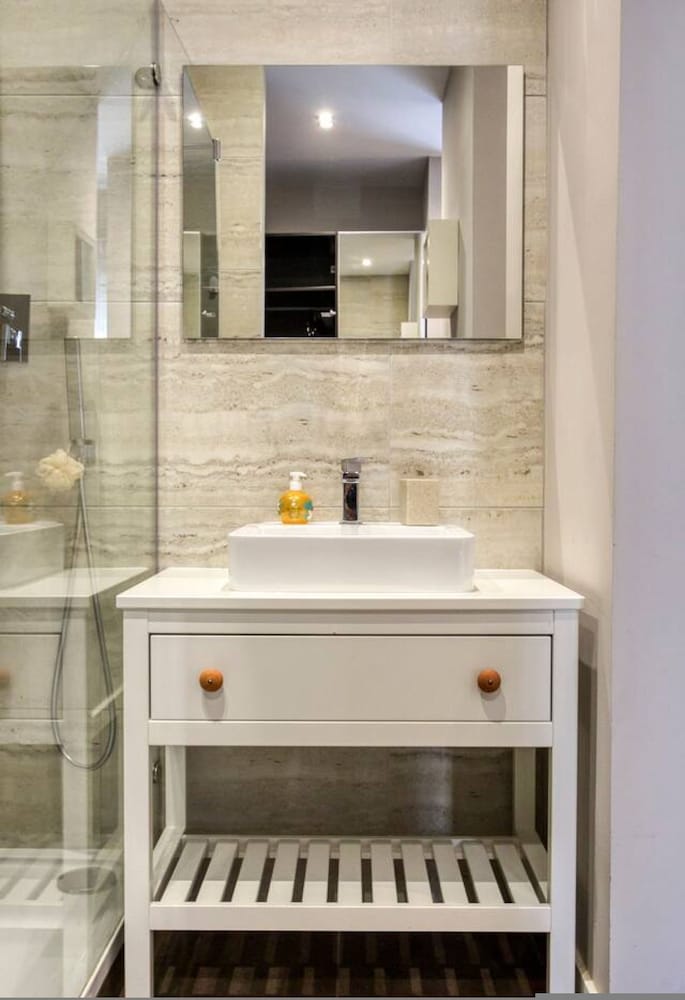 Central Msida Apartment Workspace Wi-fi A C