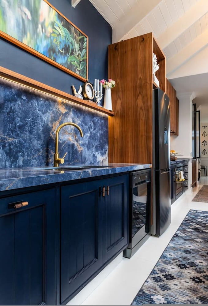 Modern Coastal Townhouse at The Majestic