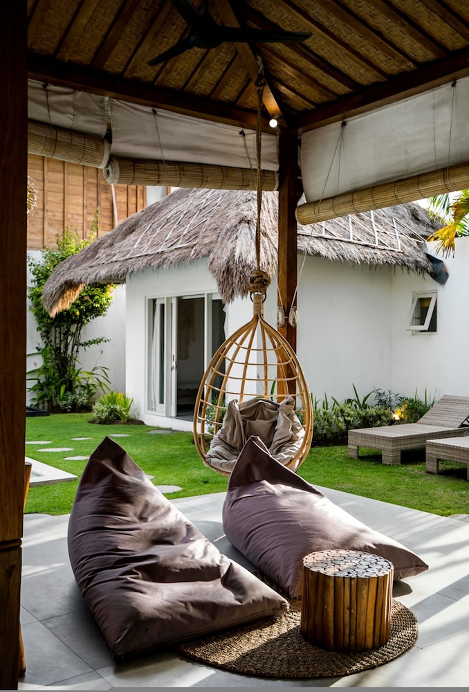 Villa Nakal by Alfred in Bali - Tropical Bliss 4BD Villa w Private Pool Oasis