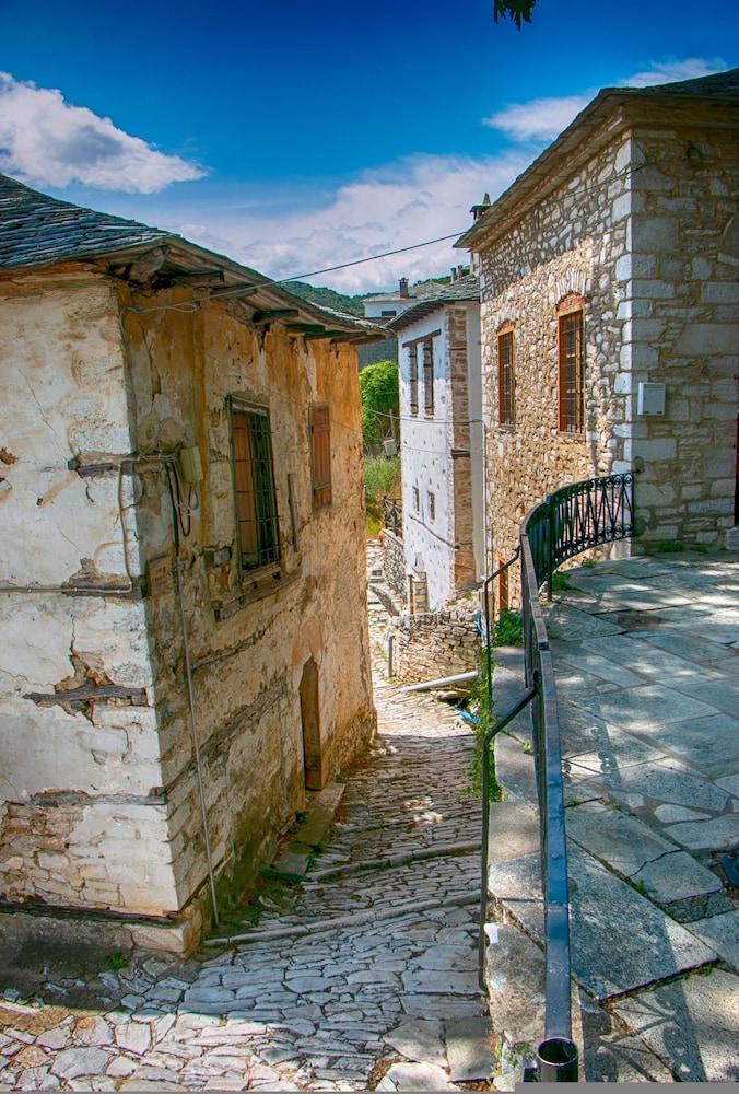 Archontiko Merylins Pinakates Pelion