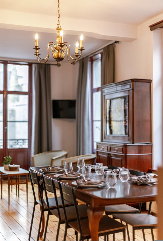 Huswell - Charming Apartment in the Heart of Ghent