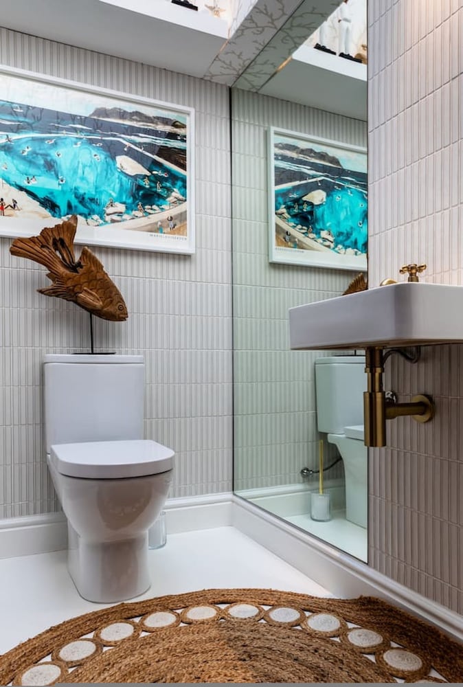 Modern Coastal Townhouse at The Majestic