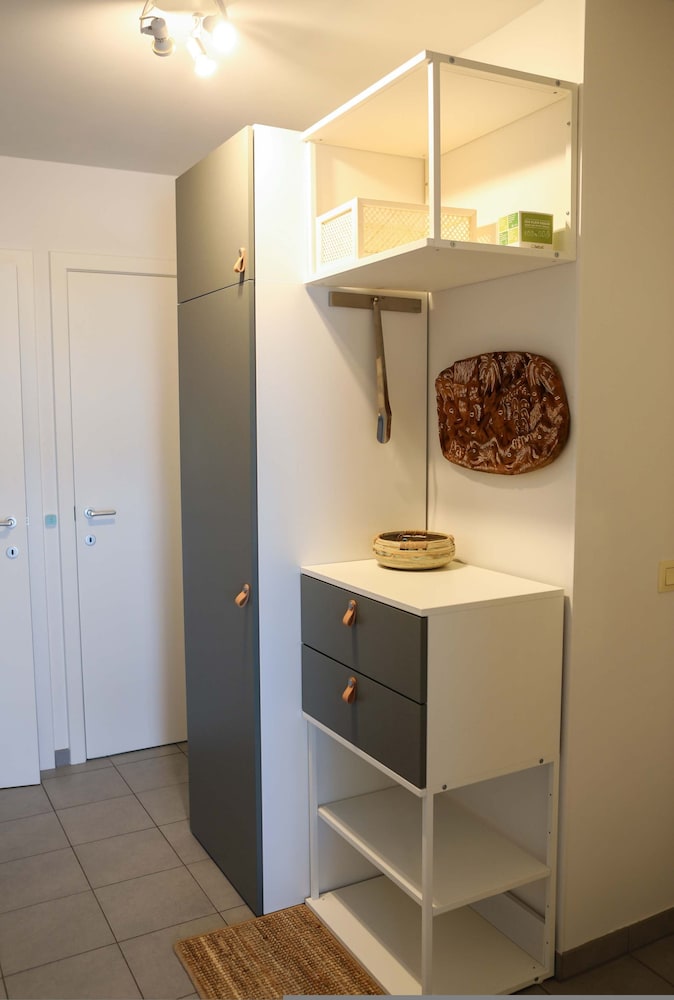 Harbour View Stay - Stylish Apartment With Stunning Views in the Marina of Zeebrugge