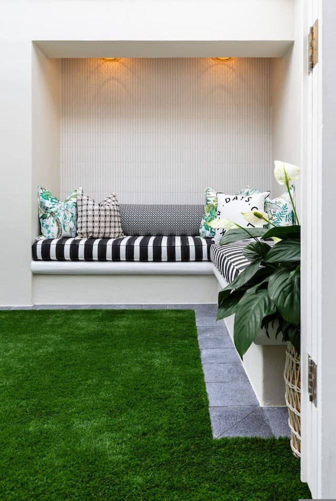 Modern Coastal Townhouse at The Majestic