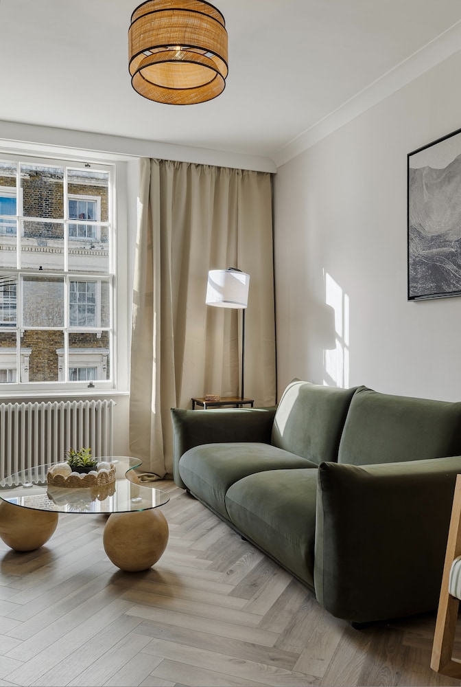 Devonshire Terrace - 2 Bedroom Apartment