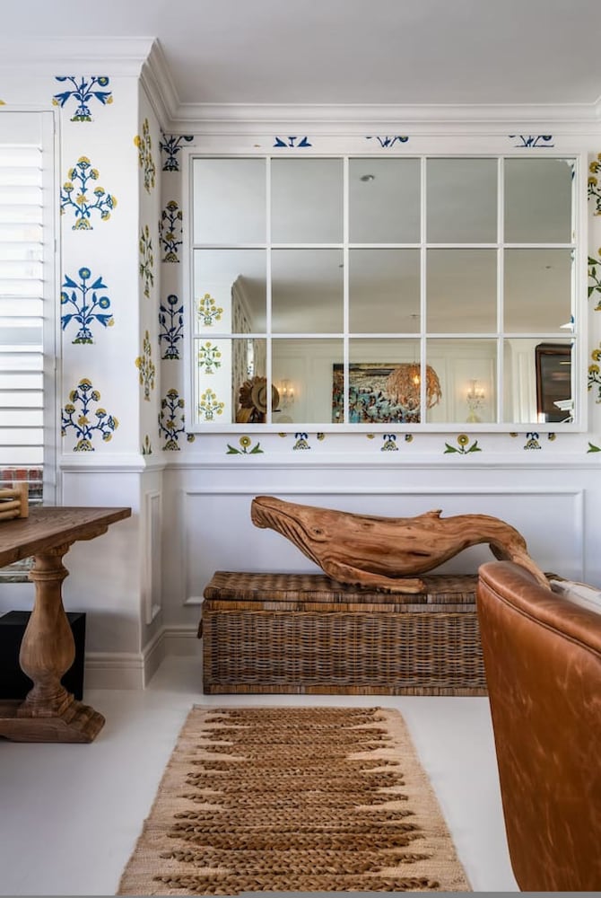 Modern Coastal Townhouse at The Majestic