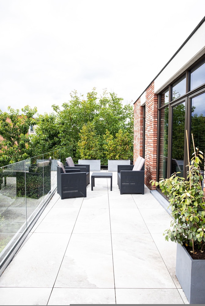 Brand new Apartment Sint-niklaas